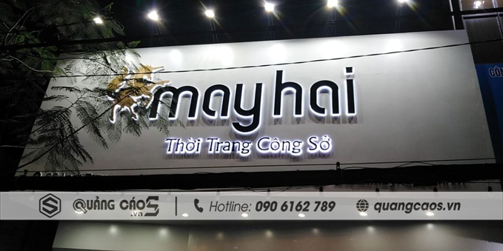 Biển quảng cáo đẹp Hải Phòng Biển quảng cáo đẹp Hải Phòng