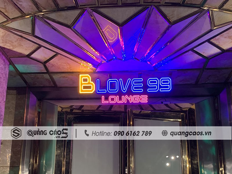 Làm biển quảng cáo - Blove 99 Làm biển quảng cáo - Blove 99