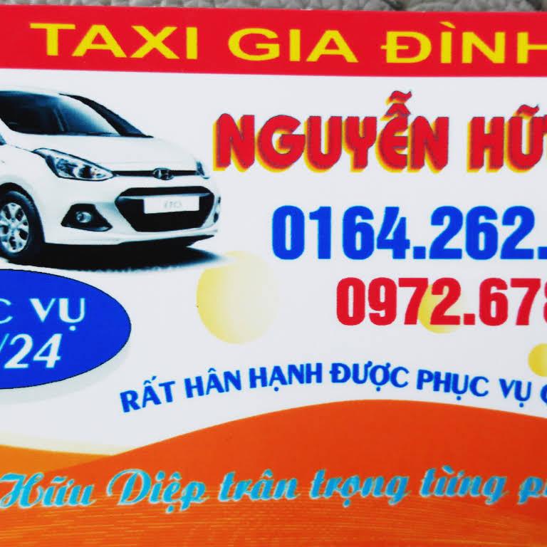 Taxi Hữu Diệp - Văn Phòng Công Ty