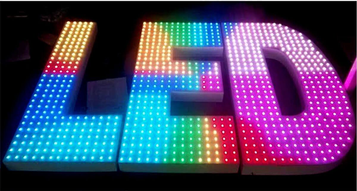 Biển LED Full Color