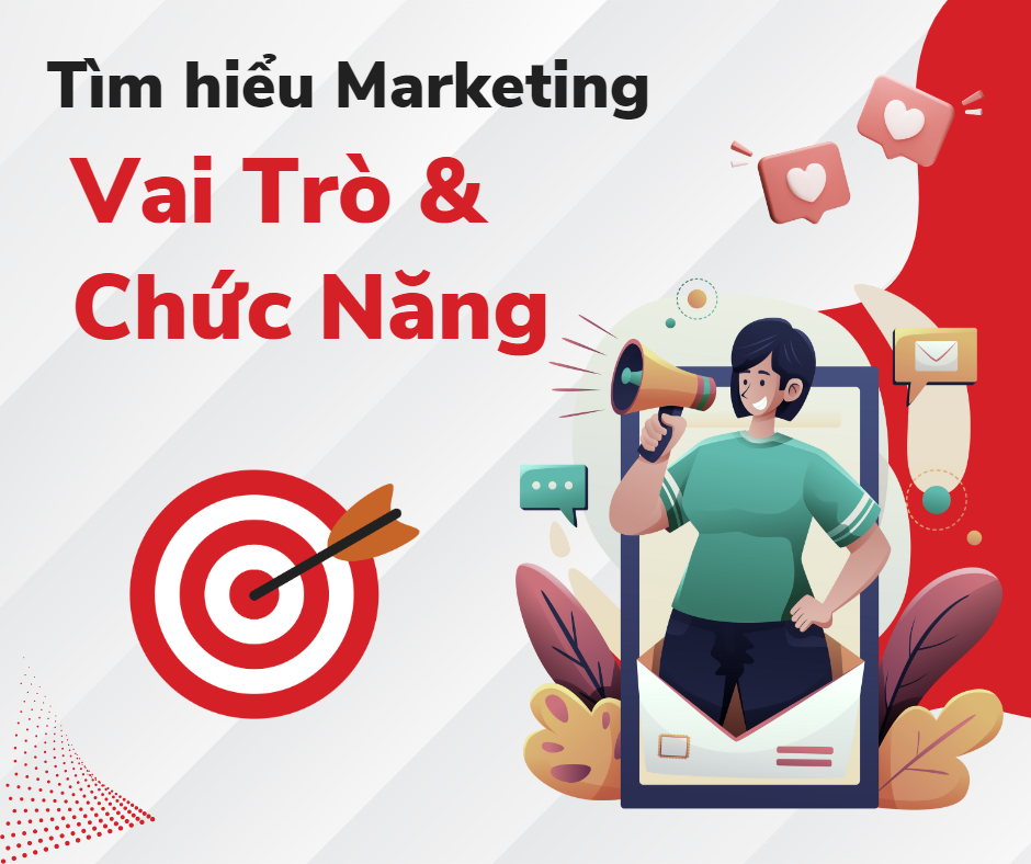 Tìm hiểu vai trò và chức năng của Marketing | bởi Trần Bình Trọng | Brands Vietnam