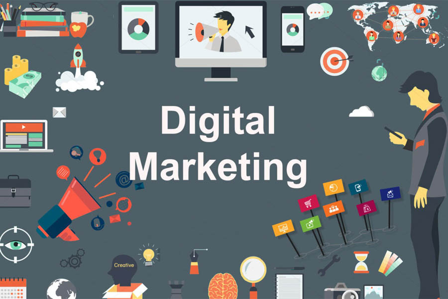 Top 8 lợi ích nổi bật của Digital Marketing đối với doanh nghiệp