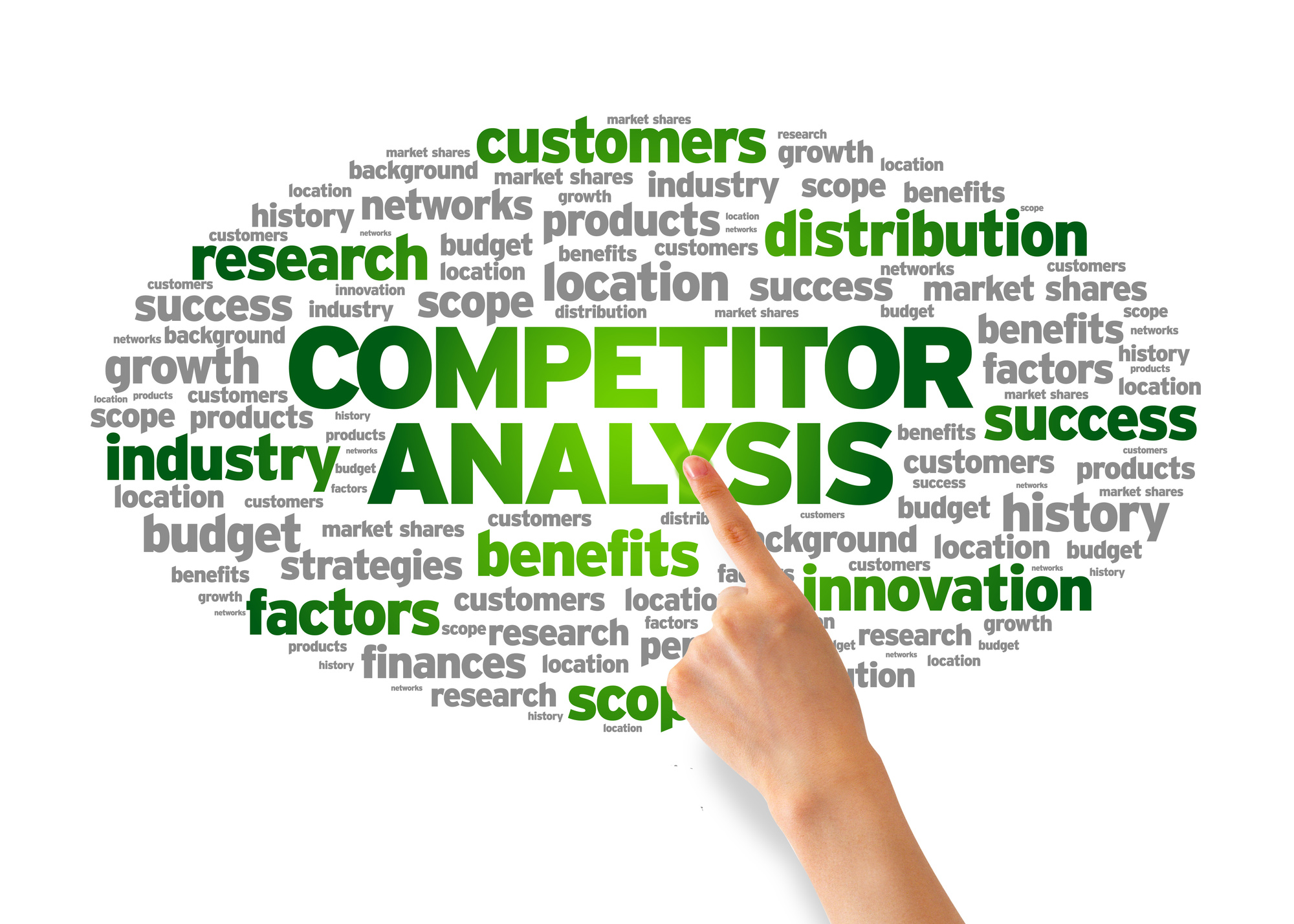 Top 10 Benefits Of Competitor Analysis To Your Business Website