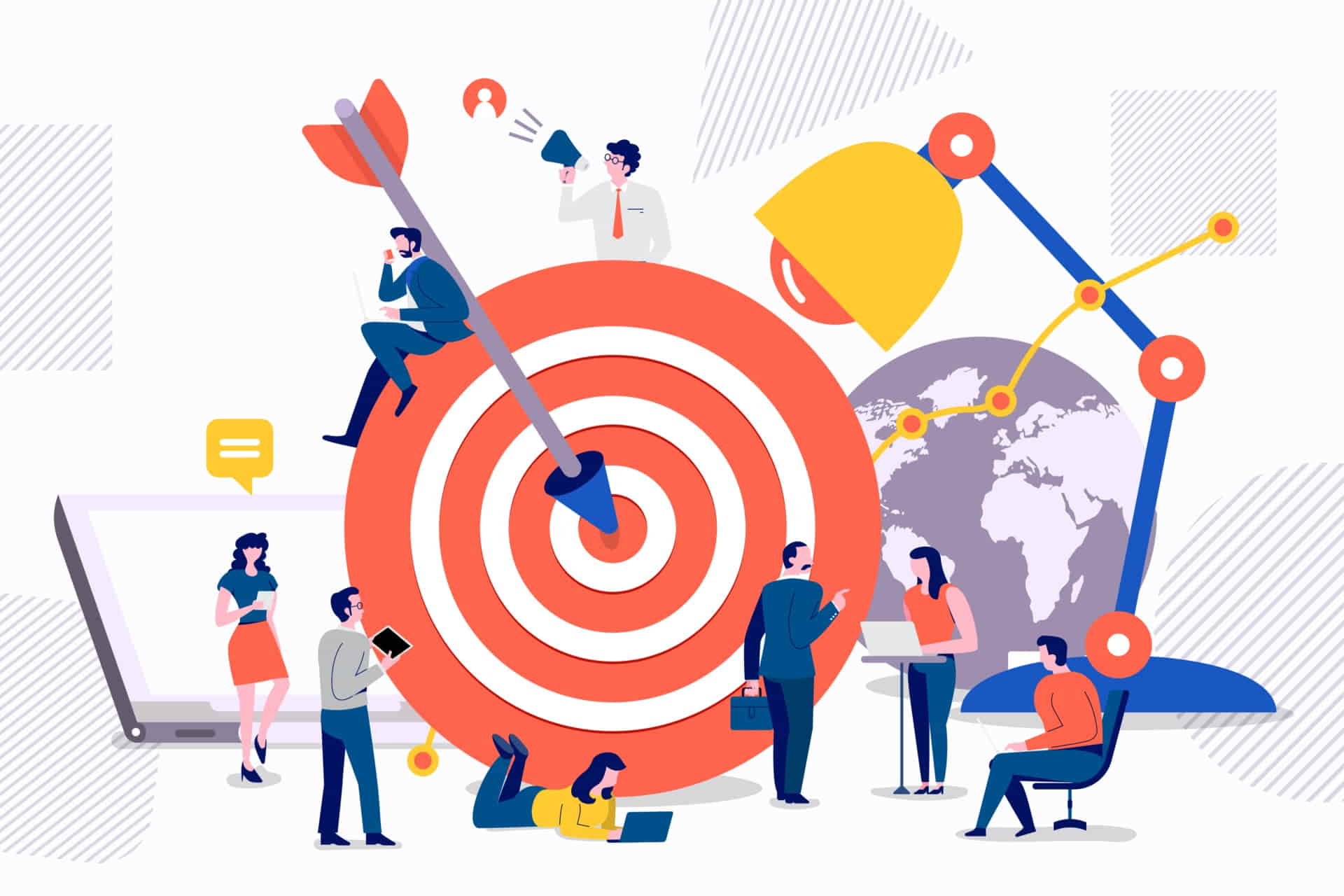 Mục tiêu Marketing