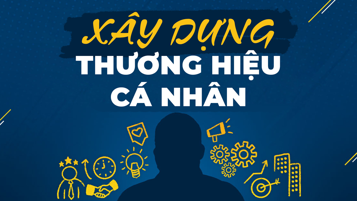 Xây dựng thương hiệu cá nhân là gì?