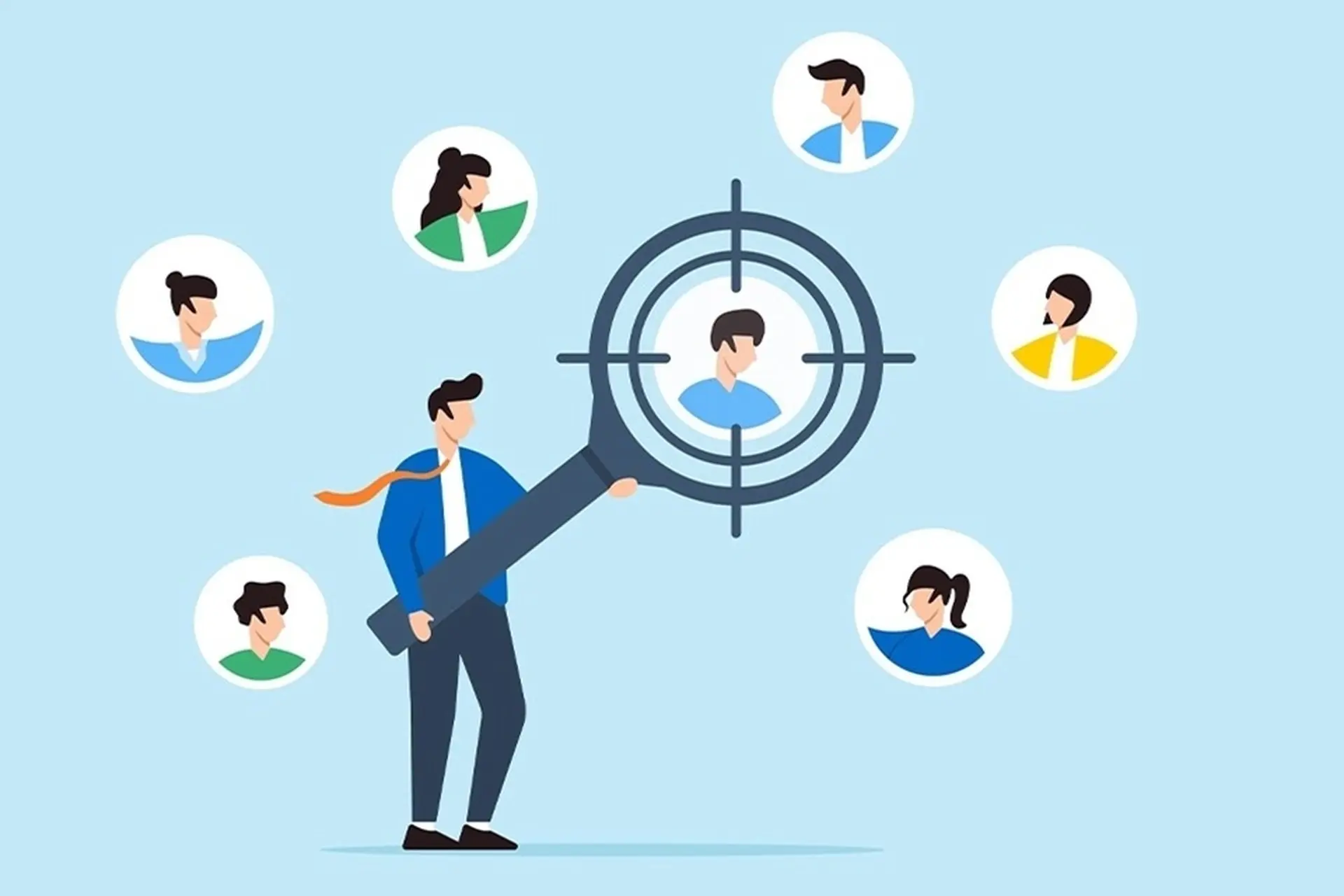 Customer centric là gì? Chiến lược đặt khách hàng làm trung tâm và hành trình xây