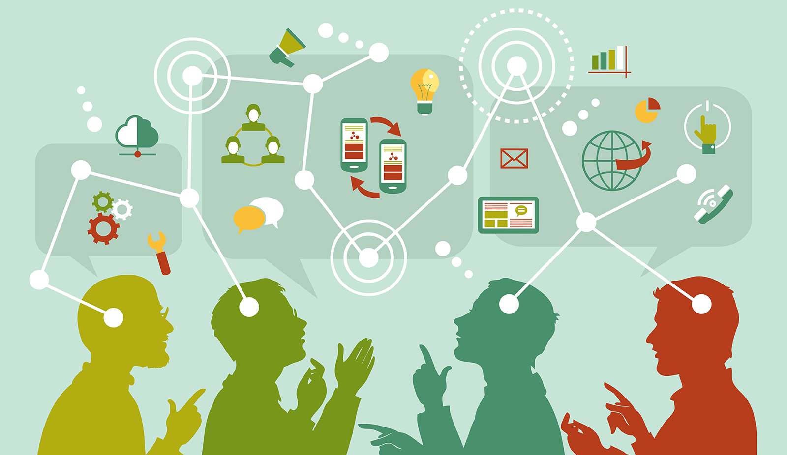 Marketing tích hợp là gì? Những điều cần biết về marketing tích hợp