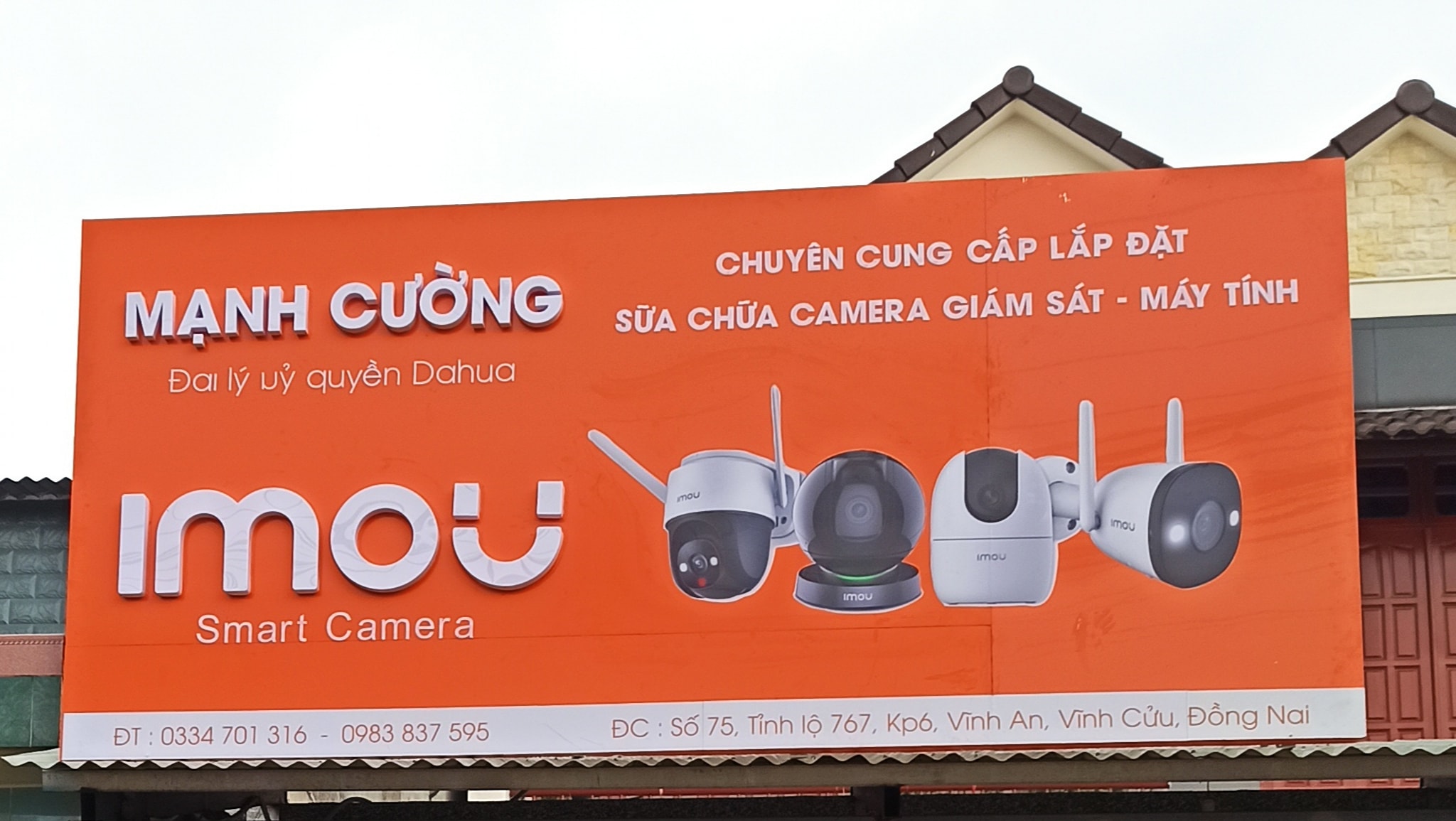 36+ Mẫu Biển Quảng Cáo Máy Tính Camera Đẹp Sáng Tạo Nhất