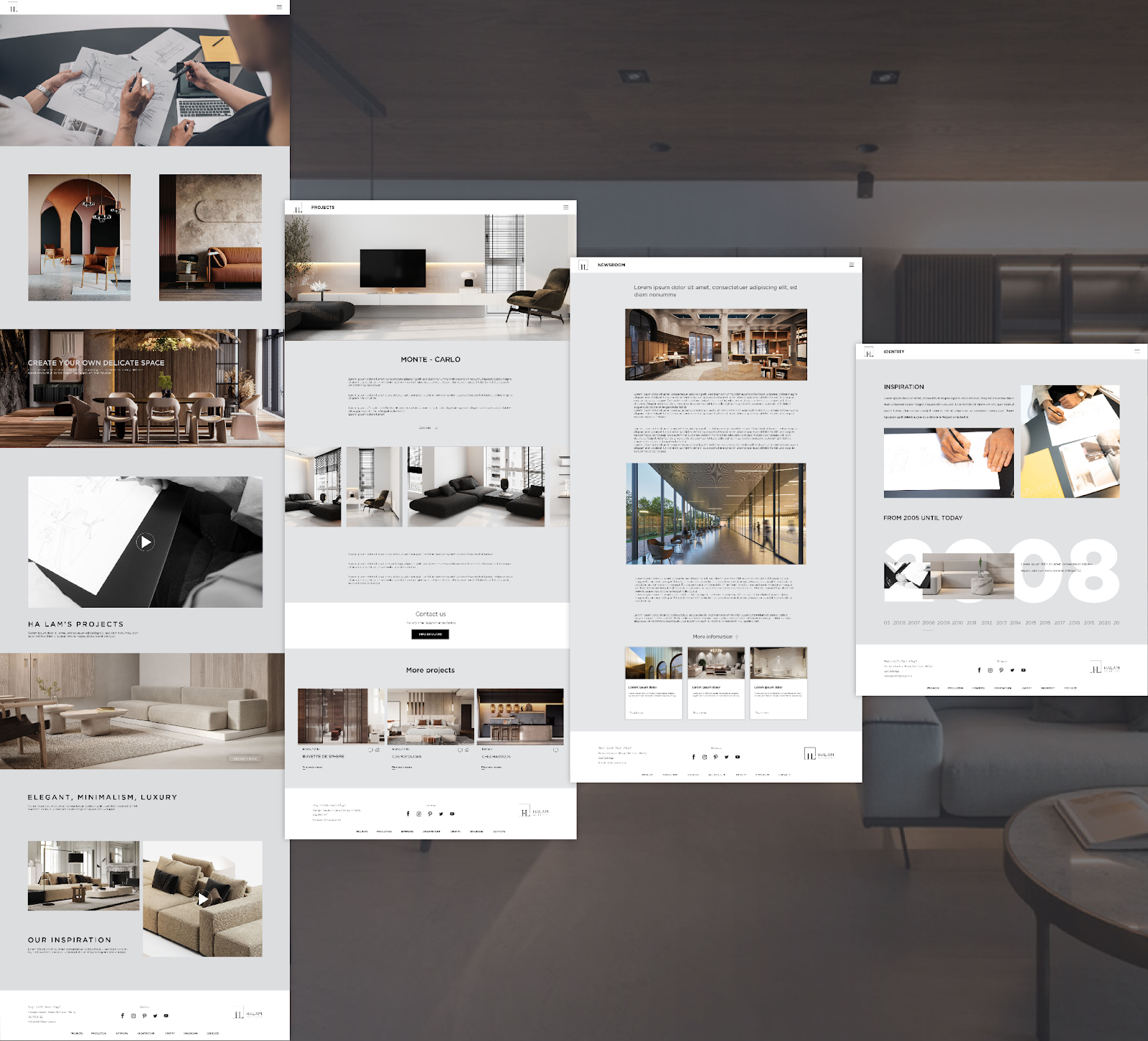 Marketing ngành nội thất gia đình - sức mạnh trực tuyến thời đại dịch