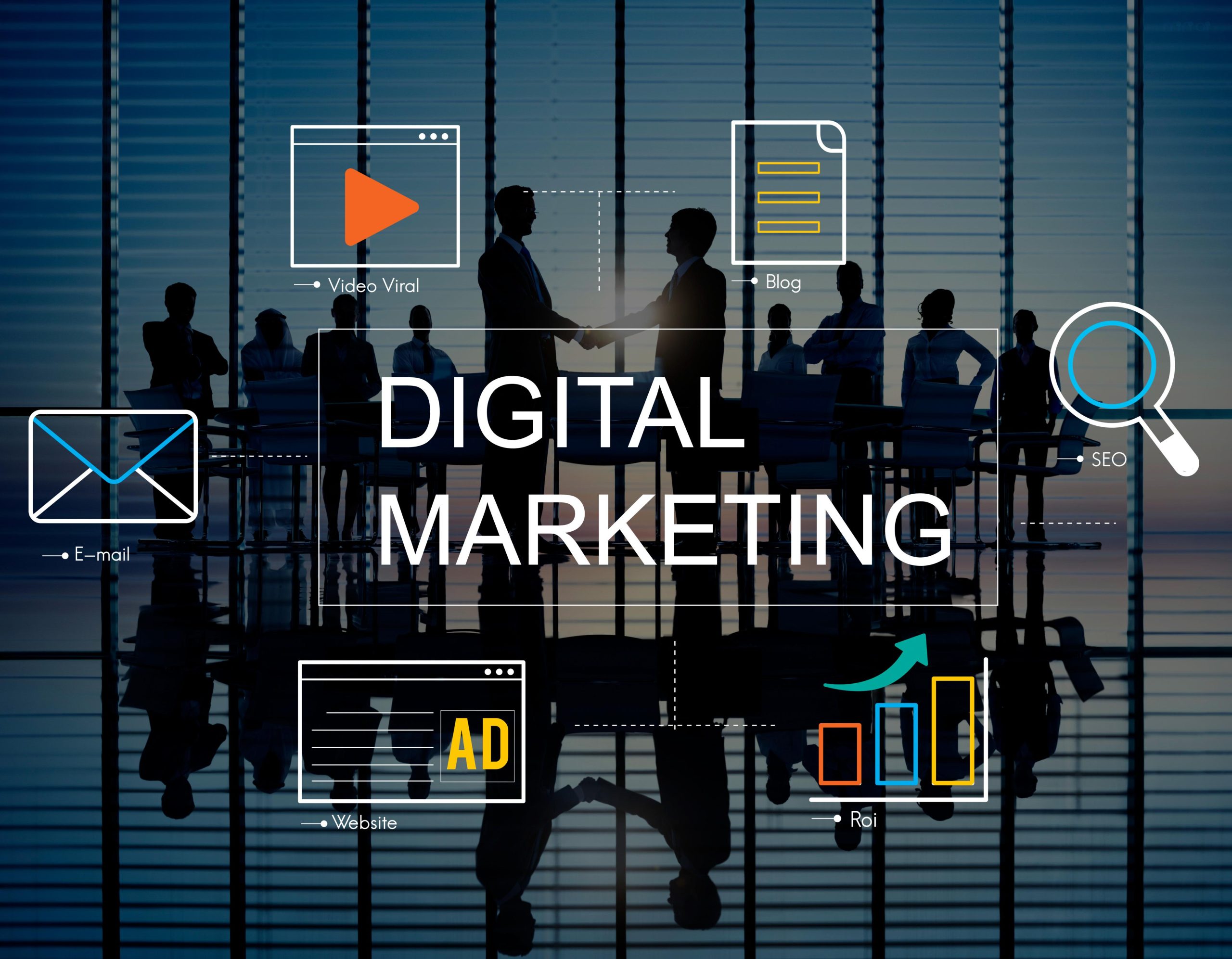 4 bước Digital Marketing B2B giúp tạo Lead và Tăng doanh thu