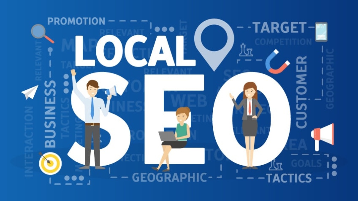 SEO Local là gì? Giải pháp hiển thị trên bản đồ địa phương