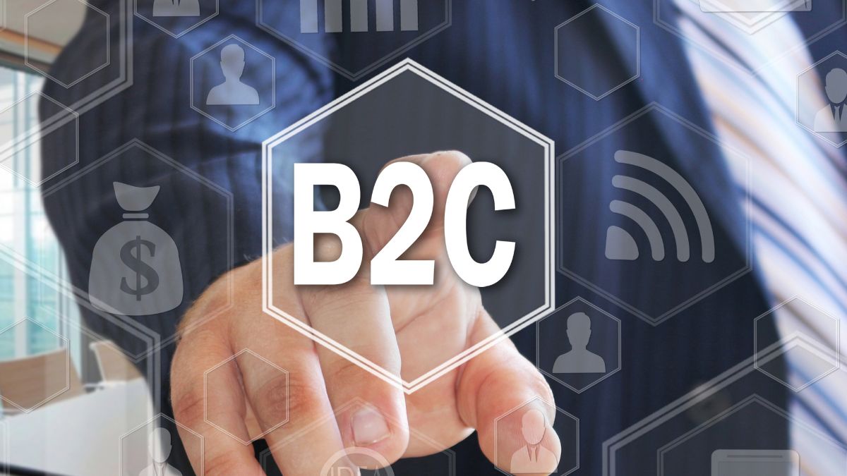 B2C là gì? Phân biệt mô hình B2C và B2B trong kinh doanh
