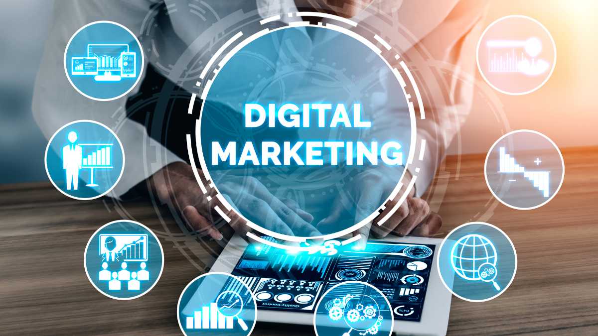 Digital Marketing là gì? Cơ hội nghề nghiệp và mức lương