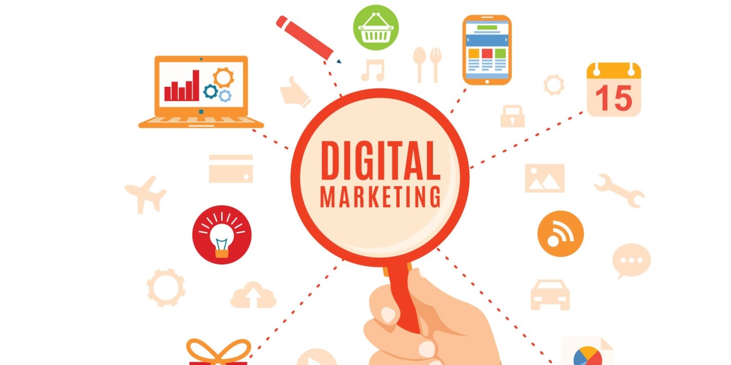 Hoạt động Digital Marketing của các doanh nghiệp bán lẻ hàng tiêu dùng tại Việt Nam