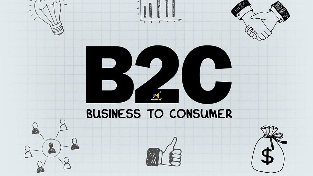 Mô hình B2C là gì? Lợi ích và thách thức của mô hình này