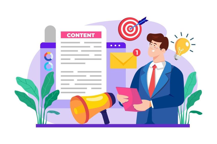 Nghề Content Marketing là làm gì? Khám phá nghề tiếp thị nội dung từ A đến Z cho người mới bắt đầu - idc.edu.vn