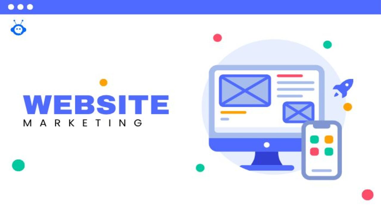 Website Marketing là gì? Cách xây dựng Website Marketing