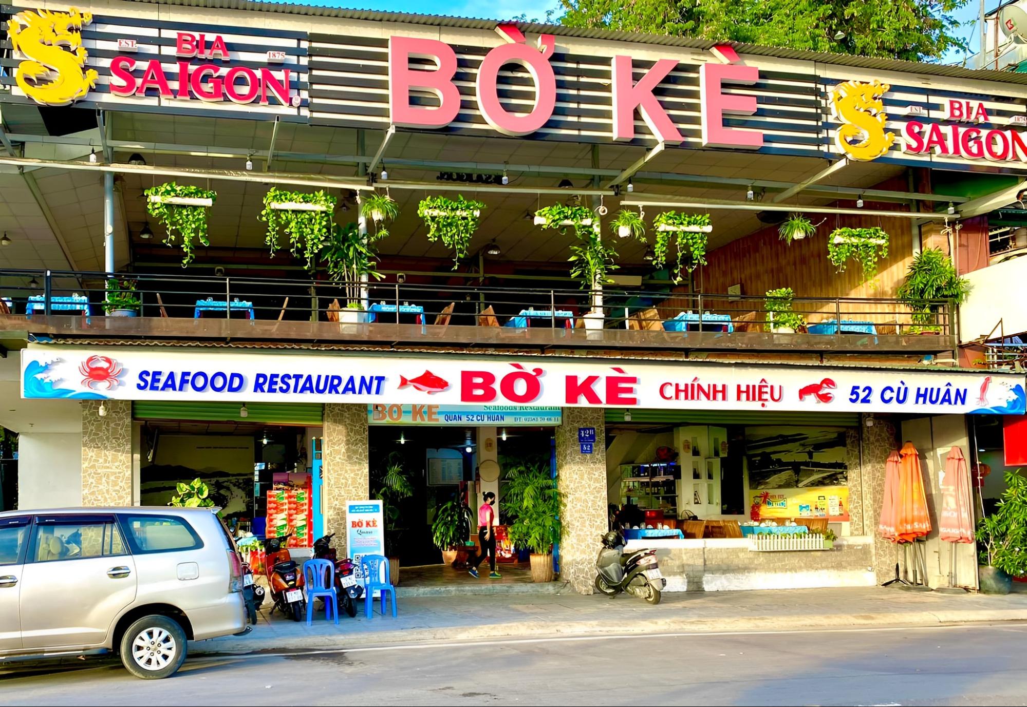 Oanh tạc" 14 nhà hàng hải sản ngon, tươi rói ở Nha Trang, còn được giảm giá khi gọi taxi trên ví VNPAY và app ngân hàng
