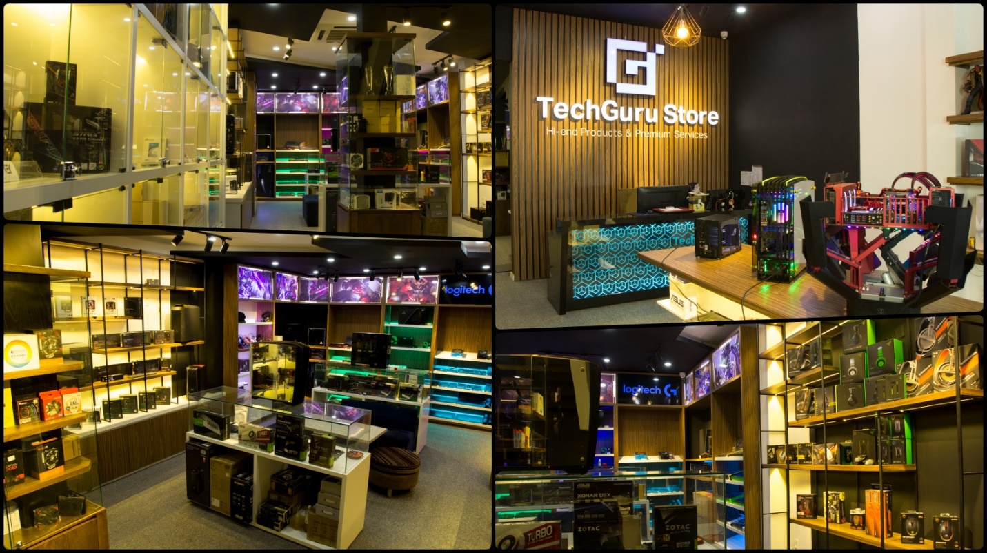 Trải nghiệm trước khi mua – Xu hướng tất yếu của làng gaming gear Việt Nam