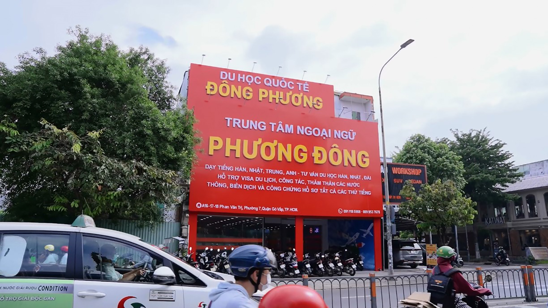 Cựu du học sinh thành công với Trung tâm du học Quốc tế Đông Phương