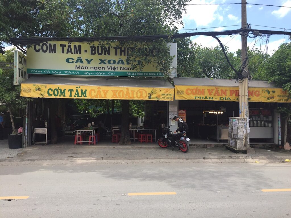 SANG QUÁN CƠM TẤM & CƠM VĂN PHÒNG 2026 ✓