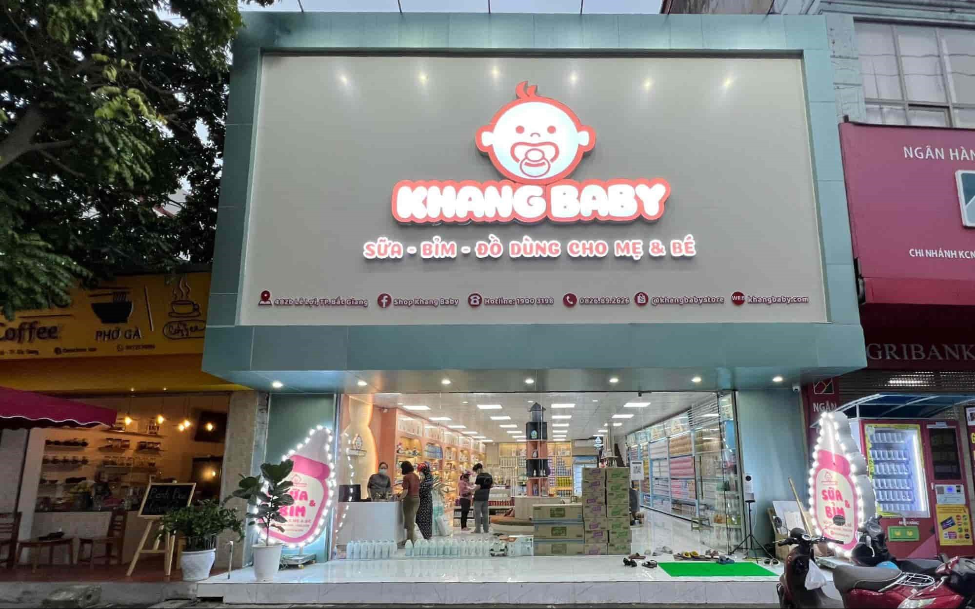 Trò chuyện với bà chủ shop mẹ và bé nổi tiếng tại Bắc Giang