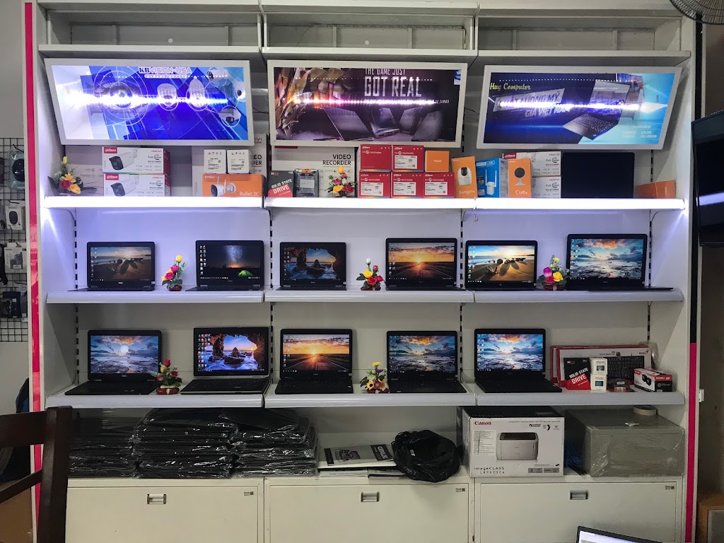 Địa chỉ cửa hàng - HUY LAPTOP & CAMERA