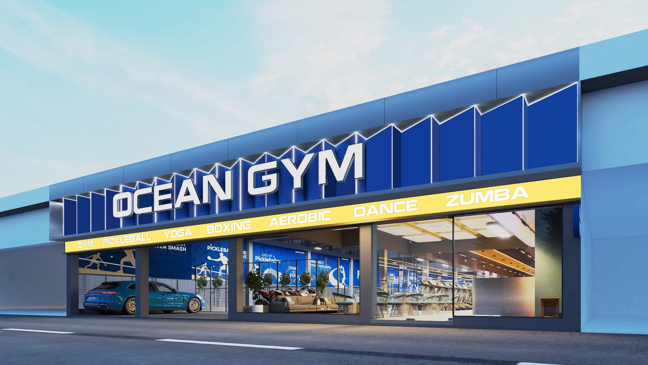 Lưu trữ Khuyến mãi - OCEAN GYM - Trung tập tập Gym, Yoga, Zumba, Dance Chuyên Nghiệp