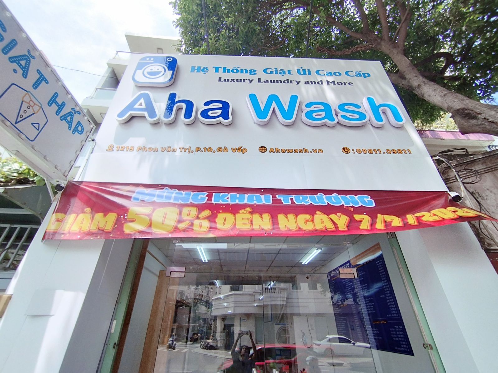 Dịch vụ giặt ủi đa dạng và uy tín tại Gò Vấp và TP.HCM