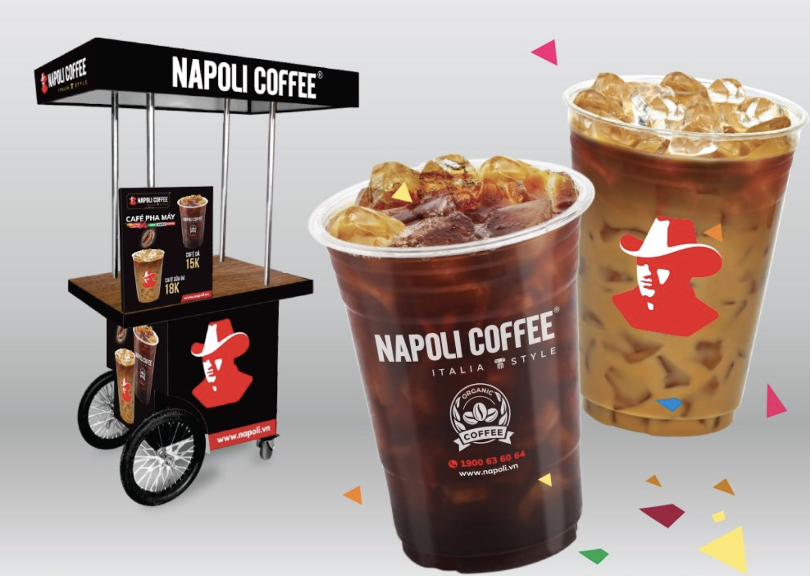 Kinh nghiệm mở quán cafe take away cho người mới bắt đầu