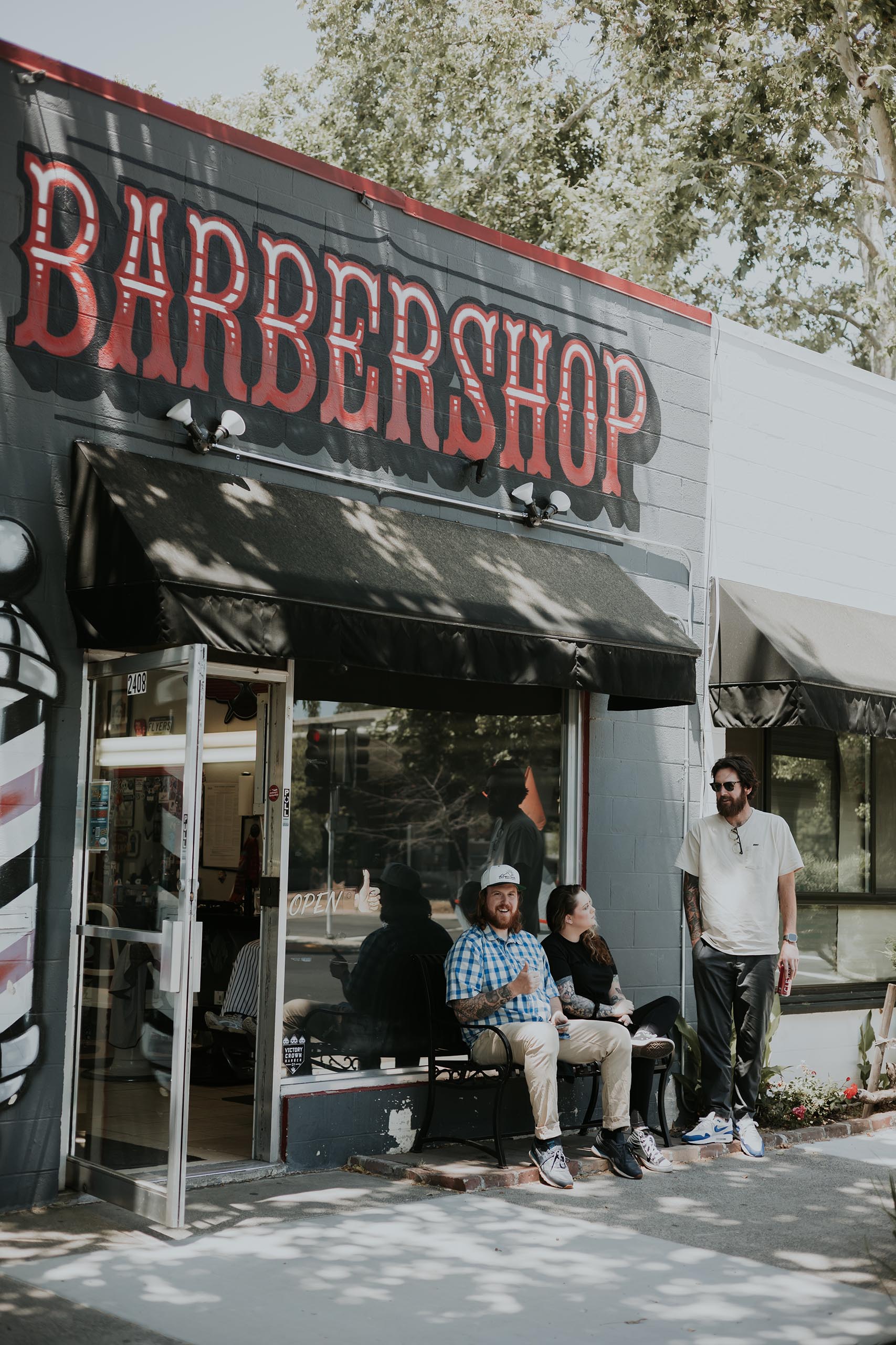 Home - Anthony's Barber Shop
