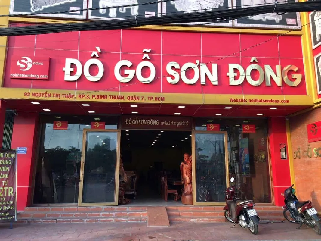 Làm Biển quảng cáo nội thất – Bảng hiệu showroom nội thất (m2) | Thi Công Bảng Hiệu Quảng Cáo Giá Rẻ - Quảng Cáo Led Ckc - Làm bảng hiệu, biển