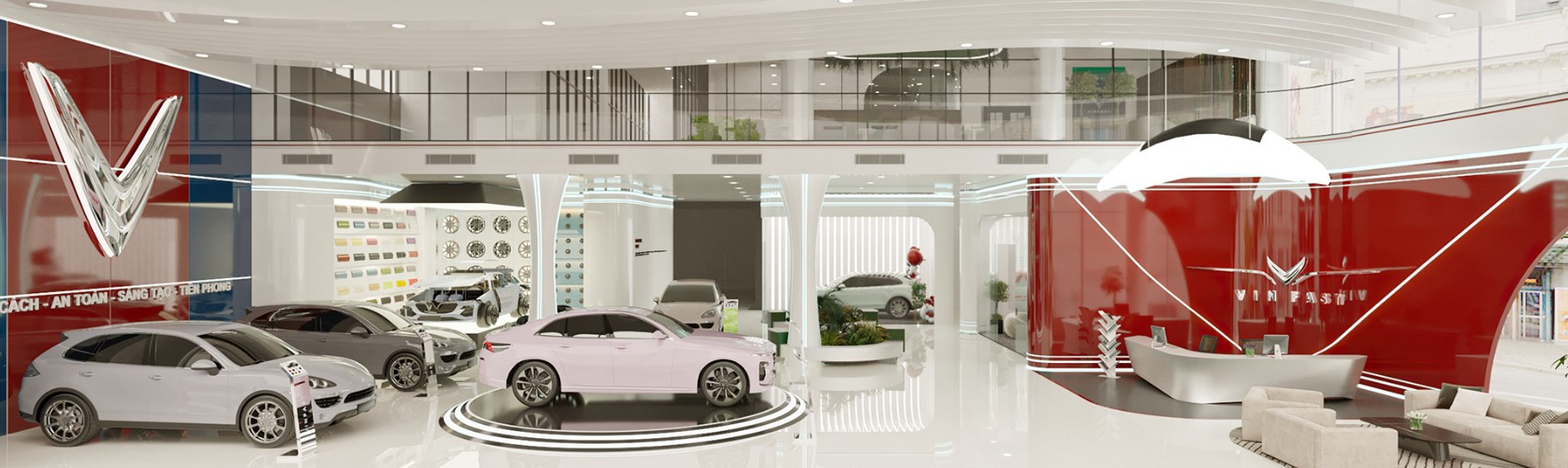 DK Decor & Thiết Kế Thi Công Nội Thất Trọn Gói Uy Tín