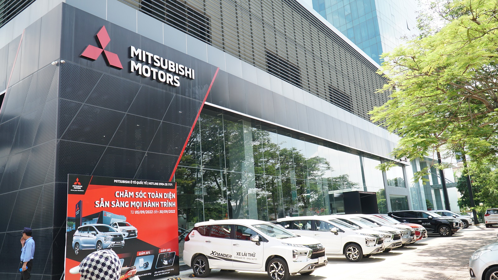 Showroom ô tô Mitsubishi Hải Phòng - https://mitsubishihaiphong.vn