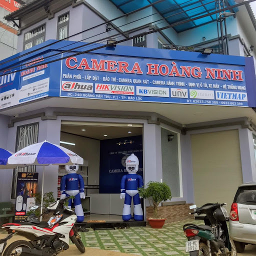 Thông báo chuyển cửa hàng Camera Hoàng Ninh Bảo Lộc