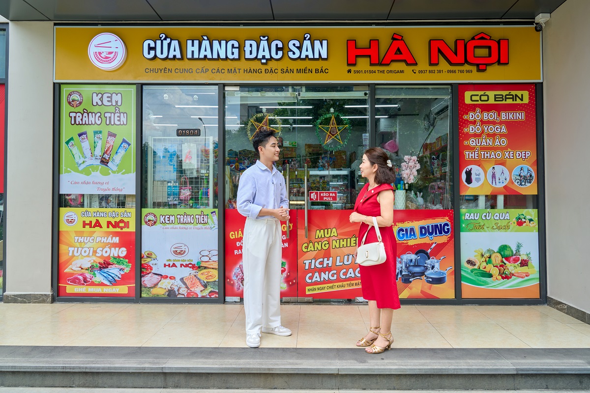 Độc-lạ” trên thị trường: Về ở 5 năm, cư dân vẫn được tri ân bằng các tiện ích mới