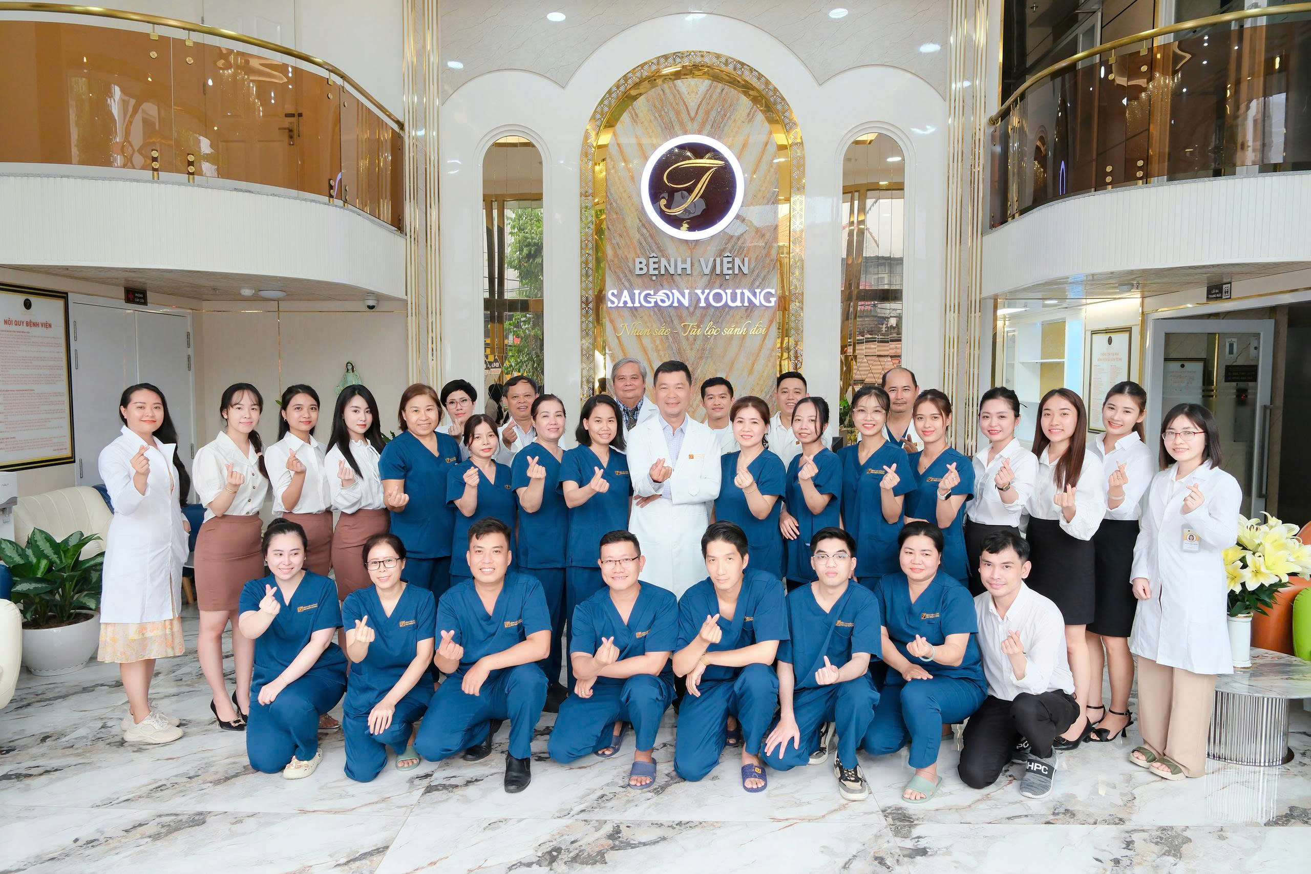 Bệnh viện thẩm mỹ SaiGon Young: Chìa khóa của vẻ đẹp hoàn hảo với kỹ thuật và tâm huyết - DNTT online