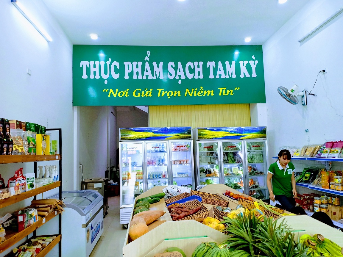 CỬA HÀNG THỰC PHẨM SẠCH TAM KỲ - NƠI GỬI TRỌN NIỀM TIN - Dầu Nguyên Chất Bảo Tâm