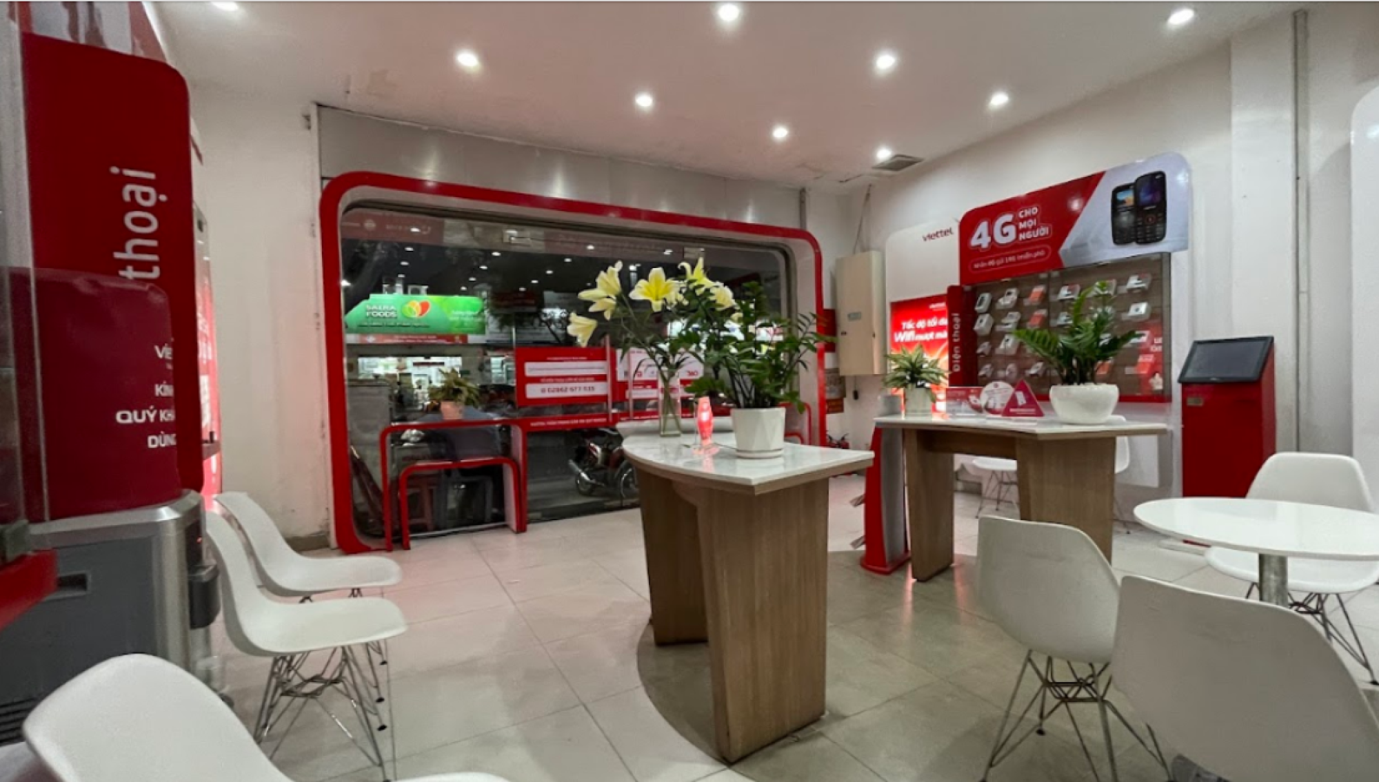 Danh sách cửa hàng Viettel tại 24 quận, huyện TpHCM