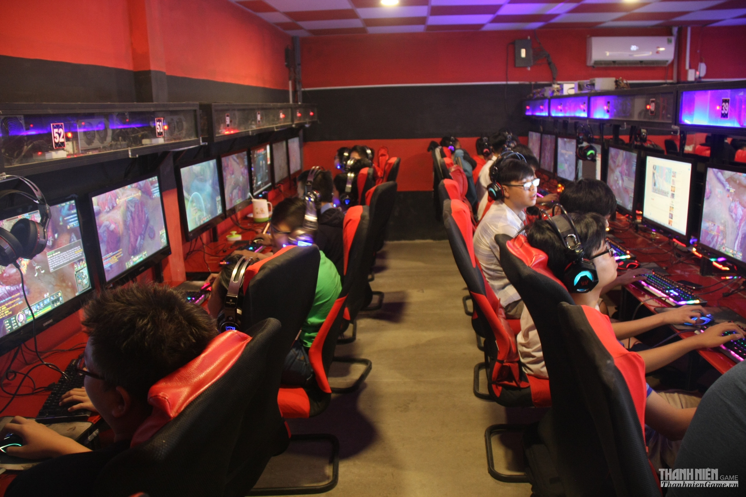 Cyber Game Nguyễn Duy: Chất lượng đến từ sự đơn giản