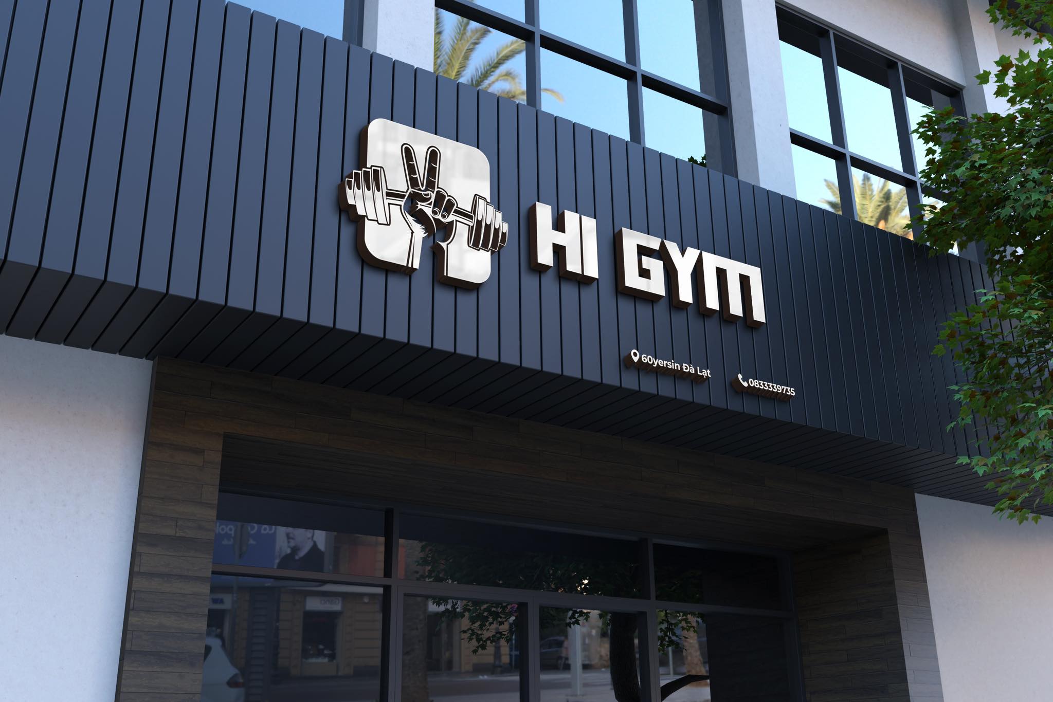 Gym and Fitness 60 Yersin Đà Lạt – Giải pháp setup gym hàng đầu với thiết bị gym cao cấp