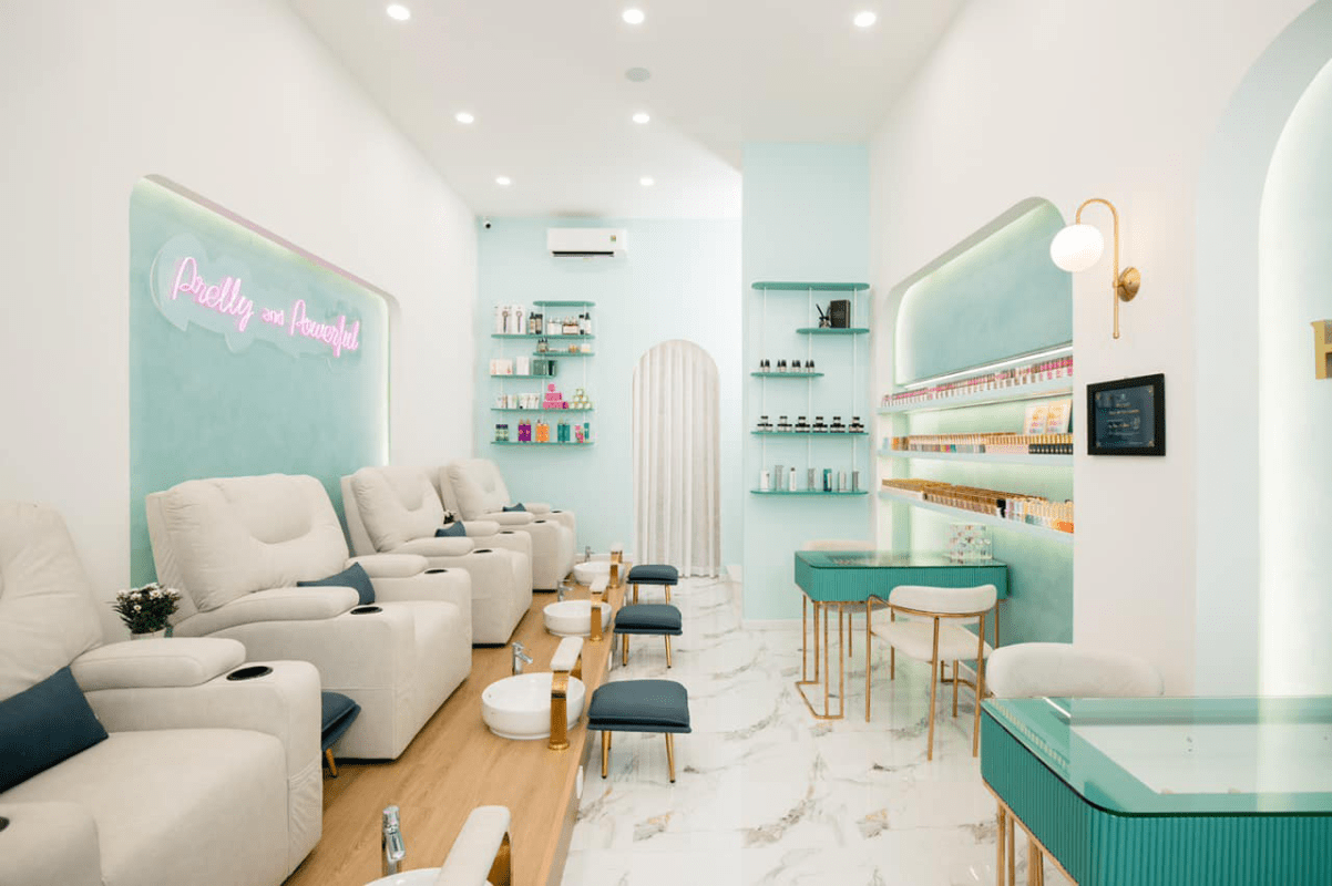 Top 15+ Tiệm Nail Đẹp Nổi Tiếng Đông Khách Tại Tp HCM
