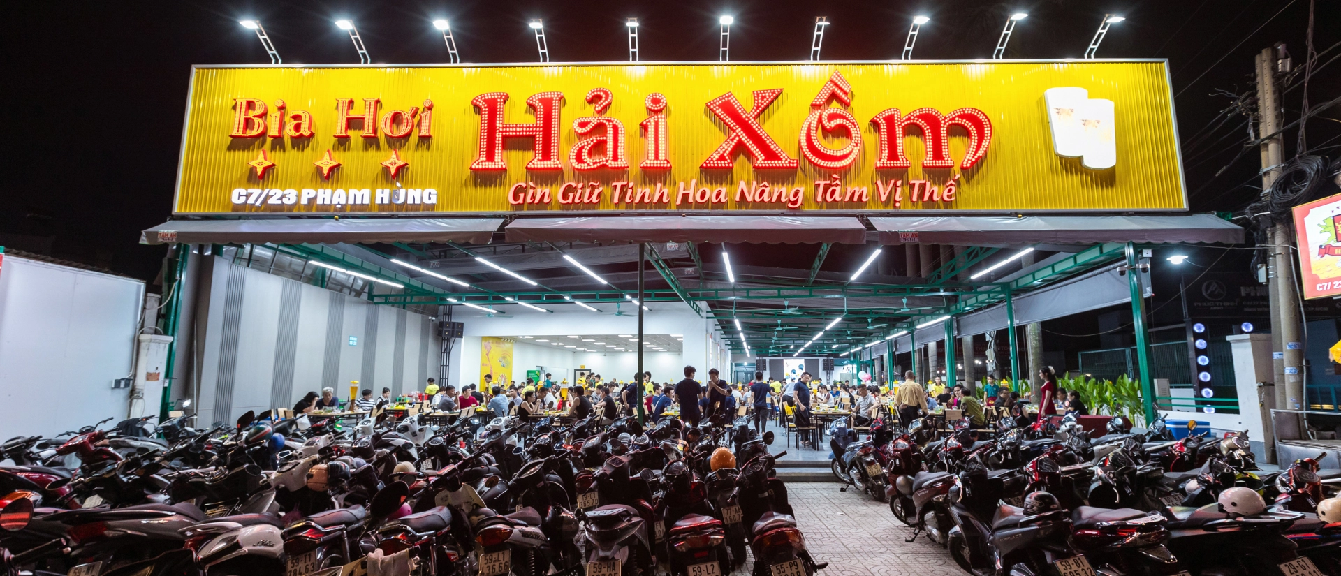 BIA HƠI HÀ NỘI HẢI XỒM PHẠM HÙNG | BIA HƠI PHẠM HÙNG | BIA HƠI HÀ NỘI QUẬN 8 | Bia Hơi Hồ Chí Minh | Bia Hơi Sài gòn | Bia Hơi Gần đây