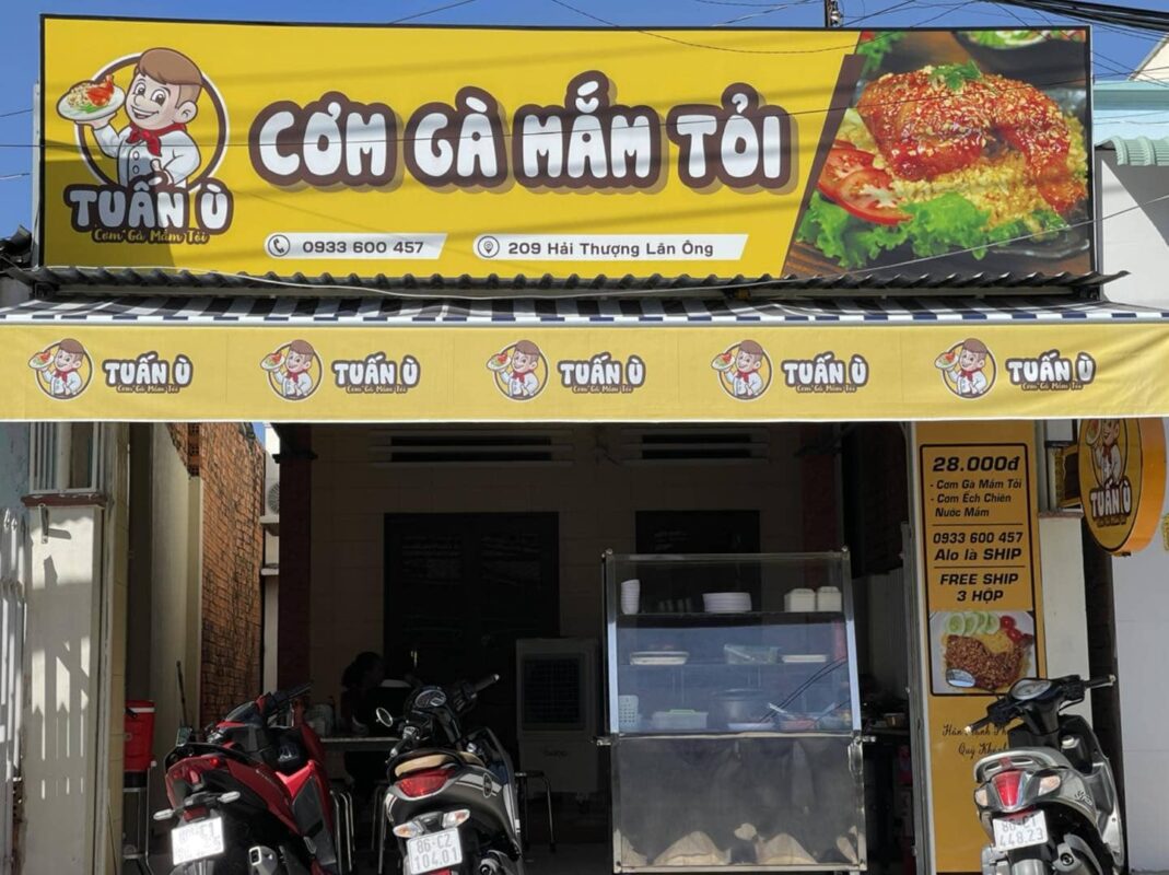 40+ Mẫu Bảng Hiệu Quán Cơm Đẹp – Thi công nhanh – Giá Rẻ - Quảng Cáo Hưng Thịnh Phát Làm Bảng Hiệu Giá Rẻ tại TPHCM