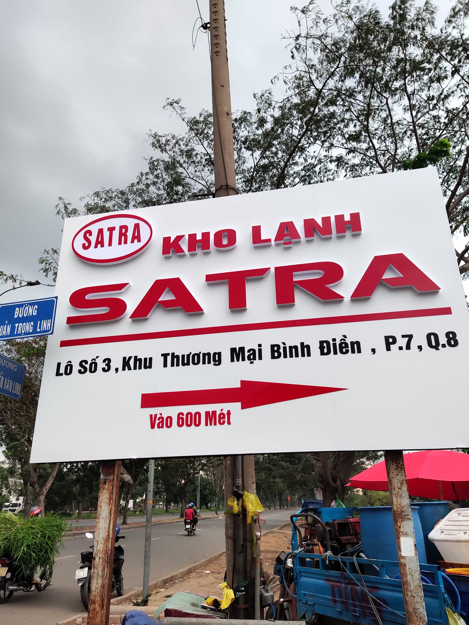LÀM BẢNG HIỆU NHÀ XƯỞNG ĐẸP, CHẤT LƯỢNG, GIÁ RẺ NHẤT SÀI GÒN