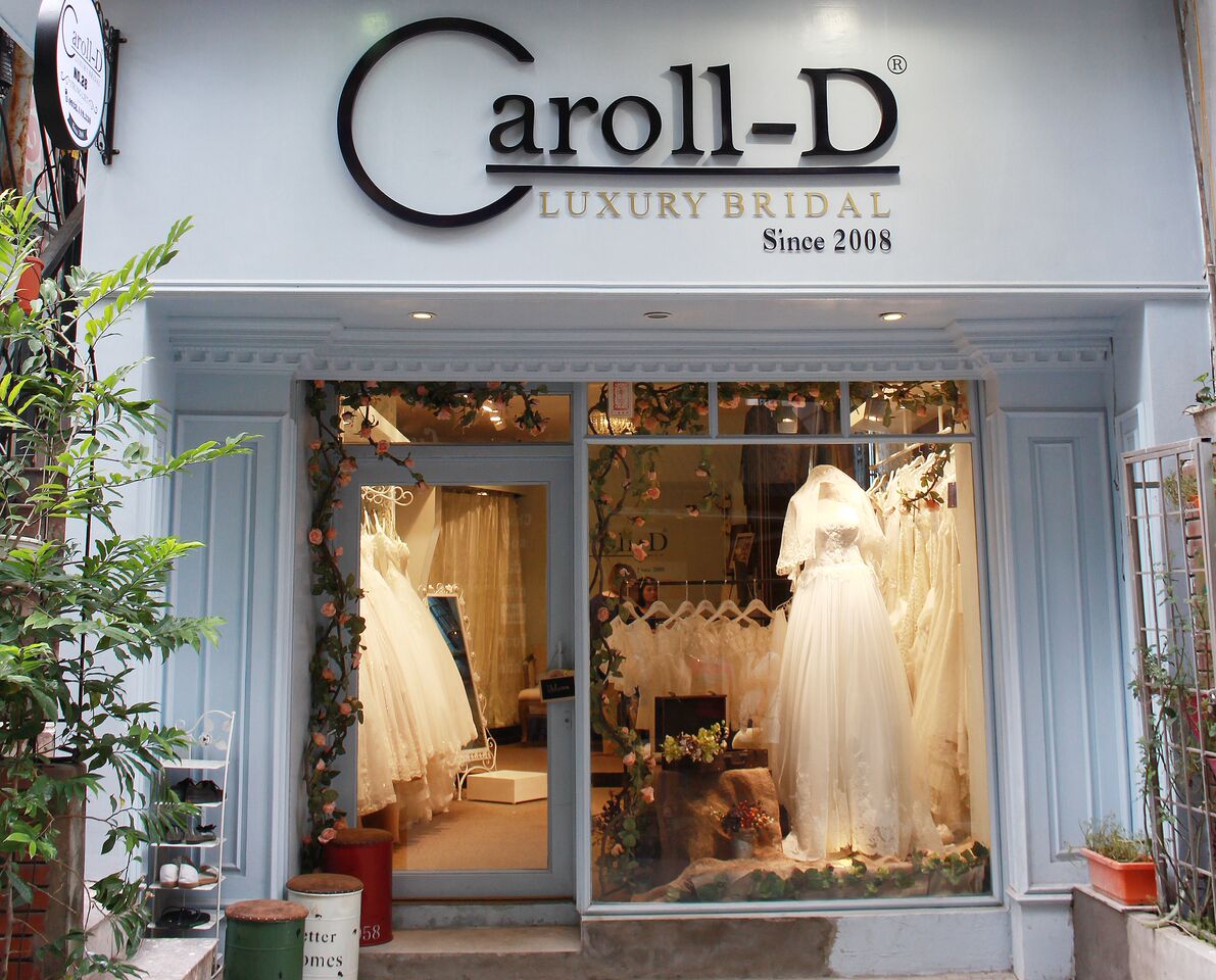 Lắp đặt tấm nhôm alu cao cấp cho studio áo cưới