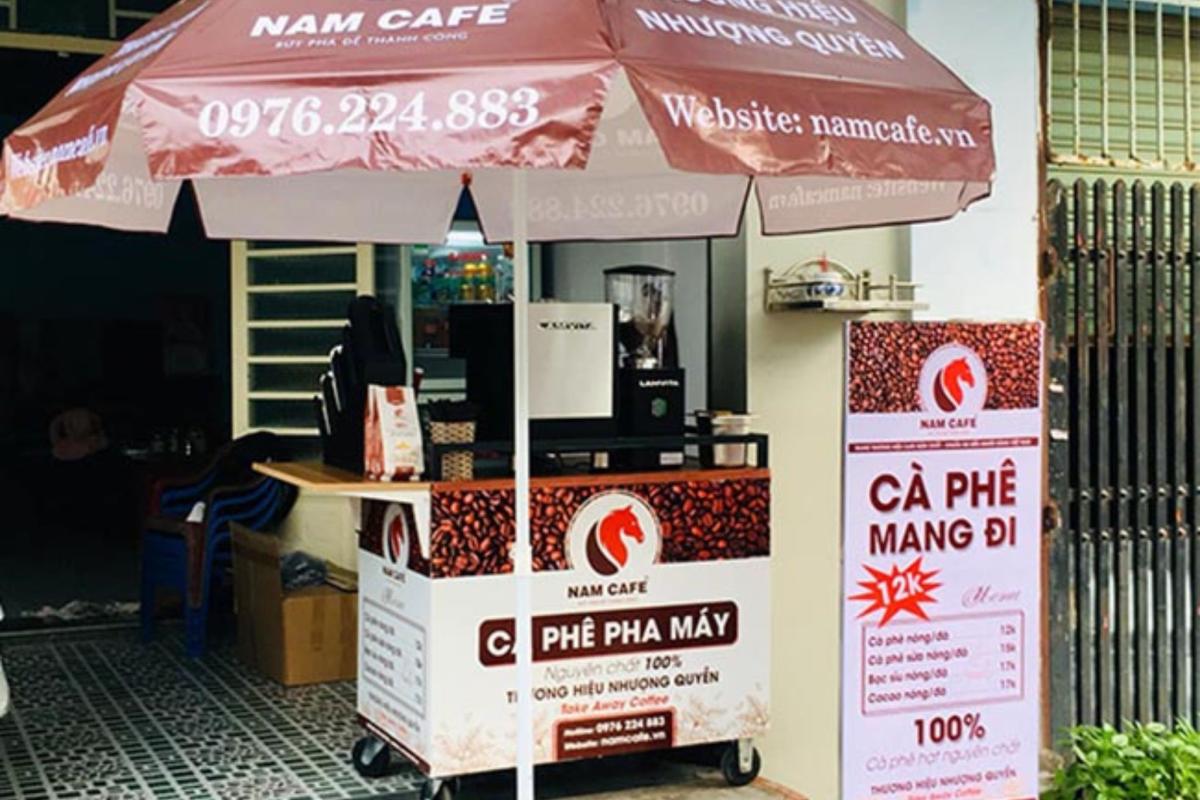 7 kinh nghiệm mở quán cà phê take away hiệu quả