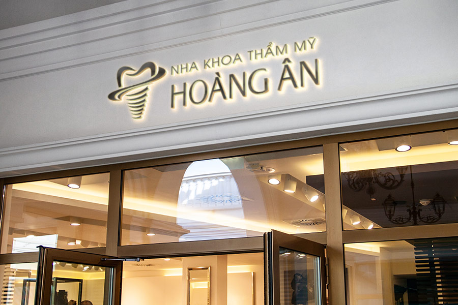Nha Khoa Thẩm Mỹ Hoàng Ân tại 5 Bạch Đằng, P.2, Q.Tân Bình