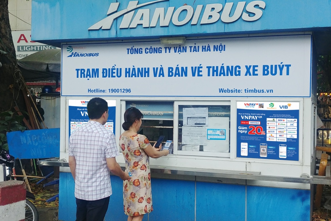 Xe bus là gì? Cẩm nang đi xe bus - VTC Pay Blog