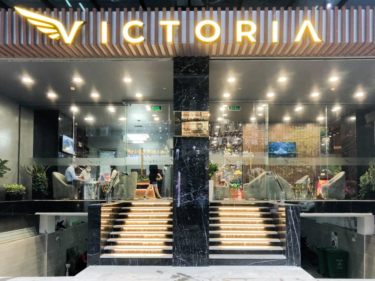 Victoria Gym Fitness Bình Thạnh, TP. HCM | Locker & Lock Việt Nam